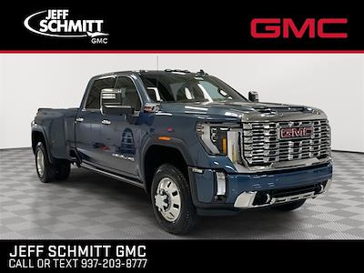 New 2026 GMC Sierra 3500 Denali Crew Cab 4WD Pickup for sale #F260044 - photo 1