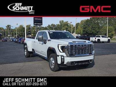 2026 GMC Sierra 3500 Crew Cab 4WD Pickup for sale #F260045 - photo 1