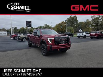 New 2026 GMC Sierra 3500 AT4 Crew Cab 4WD Pickup for sale #F260052 - photo 1