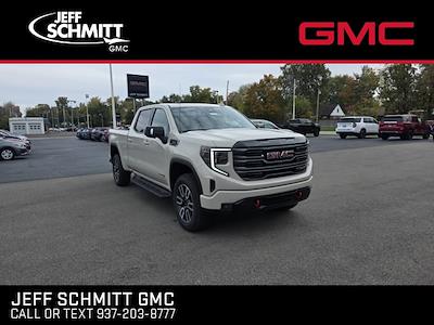 New 2026 GMC Sierra 1500 AT4 Crew Cab 4WD Pickup for sale #F260054 - photo 1