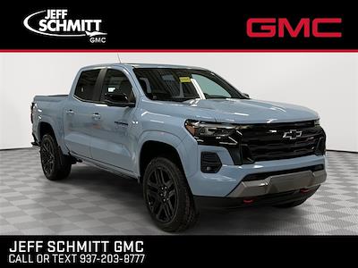 Used 2025 Chevrolet Colorado Z71 Crew Cab for sale #F260055A - photo 1