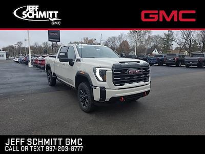 New 2026 GMC Sierra 3500 AT4 Crew Cab for sale #F260070 - photo 1