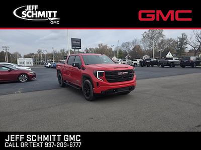 New 2026 GMC Sierra 1500 Elevation Crew Cab 4WD Pickup for sale #F260072 - photo 1