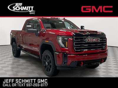 New 2026 GMC Sierra 3500 AT4 Crew Cab for sale #F260076 - photo 1