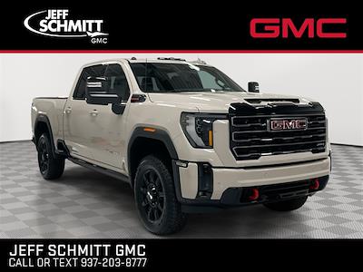 New 2026 GMC Sierra 2500 AT4 Crew Cab for sale #F260079 - photo 1
