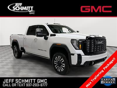 2025 GMC Sierra 2500 Crew Cab 4WD Pickup for sale #F260092A - photo 1