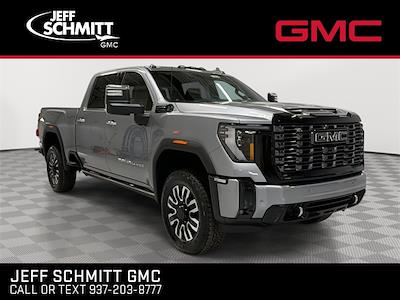 New 2026 GMC Sierra 3500 Denali Ultimate Crew Cab for sale #F260104 - photo 1