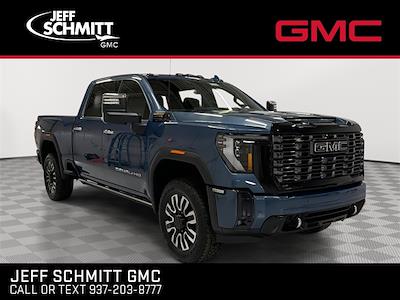 New 2026 GMC Sierra 2500 Denali Ultimate Crew Cab for sale #F260105 - photo 1
