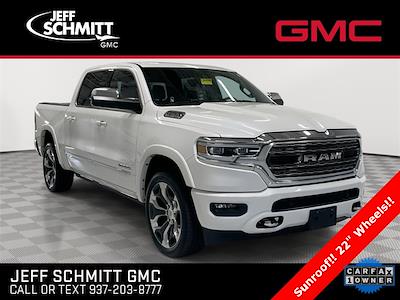 2019 Ram 1500 Crew Cab 4WD Pickup for sale #S250335AB - photo 1