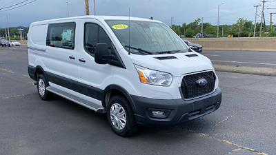 2021 Ford Transit 250 Low Roof RWD, Empty Cargo Van for sale #MKA26076 - photo 1