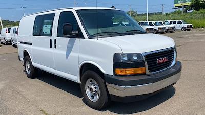 2021 GMC Savana 2500 SRW RWD, Empty Cargo Van for sale #M1256053 - photo 1