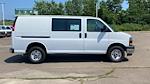 2021 GMC Savana 2500 SRW RWD, Empty Cargo Van for sale #M1256053 - photo 5