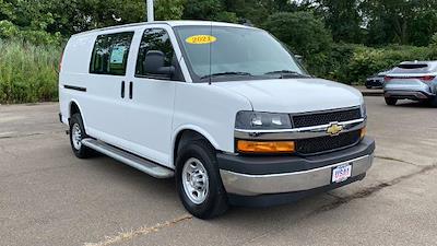 2021 Chevrolet Express 2500 SRW RWD, Empty Cargo Van for sale #M1208390 - photo 1