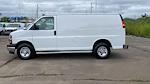 2021 Chevrolet Express 2500 SRW RWD, Empty Cargo Van for sale #M1208390 - photo 7