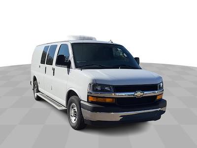 2021 Chevrolet Express 2500 SRW RWD, Refrigerated Body for sale #CP12434 - photo 1