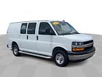 2022 Chevrolet Express 2500 RWD, Empty Cargo Van for sale #CP12435 - photo 3