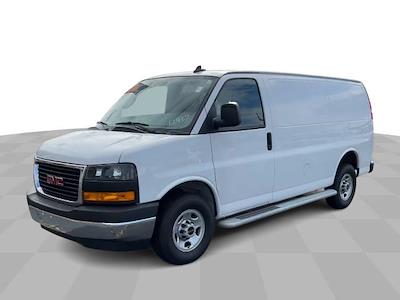 2022 GMC Savana 2500 RWD, Empty Cargo Van for sale #CP12437 - photo 1