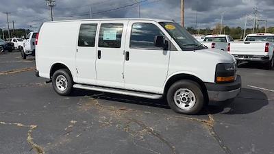 2022 GMC Savana 2500 RWD, Empty Cargo Van for sale #N1264308 - photo 1