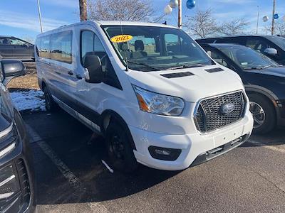 2022 Ford Transit 350 Low Roof RWD, Passenger Van for sale #NKA49181 - photo 1