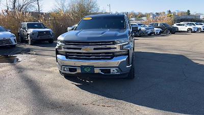 2020 Chevrolet Silverado 1500 Crew Cab 4WD, Pickup for sale #LG186939 - photo 1