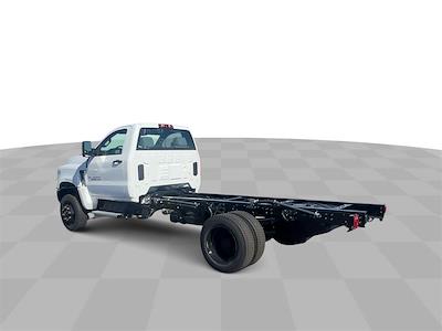 New 2024 Chevrolet Silverado 5500 Work Truck 4x4 Cab Chassis for sale #CR0005 - photo 2