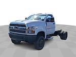 New 2024 Chevrolet Silverado 5500 Work Truck 4x4 Cab Chassis for sale #CR0005 - photo 8