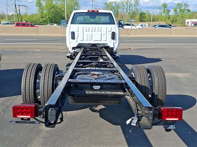 New 2024 Chevrolet Silverado 5500 Work Truck Cab Chassis for sale #CR0007 - photo 2