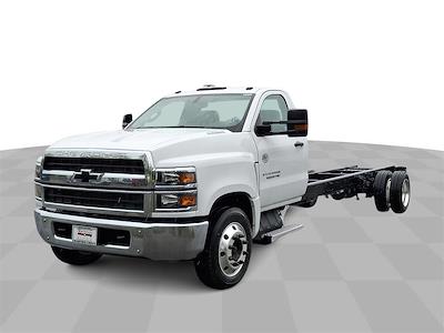 2024 Chevrolet Silverado 5500 DRW RWD Cab Chassis for sale #CR0007 - photo 1