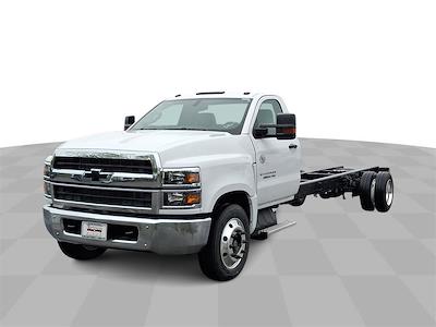 2024 Chevrolet Silverado 5500 DRW RWD Cab Chassis for sale #CR0008 - photo 1