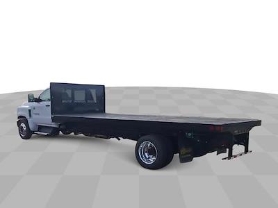 New 2024 Chevrolet Silverado 5500 Regular Cab Flatbed Truck for sale #CR0008 - photo 2