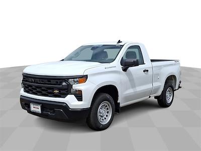 New 2024 Chevrolet Silverado 1500 Work Truck Regular Cab 4x4 Pickup for sale #CR0009 - photo 1