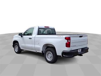 New 2024 Chevrolet Silverado 1500 Work Truck Regular Cab 4x4 Pickup for sale #CR0009 - photo 2
