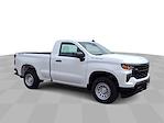 New 2024 Chevrolet Silverado 1500 Work Truck Regular Cab 4x4 Pickup for sale #CR0009 - photo 3