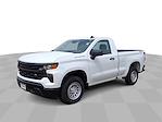 New 2024 Chevrolet Silverado 1500 Work Truck Regular Cab 4x4 Pickup for sale #CR0009 - photo 5