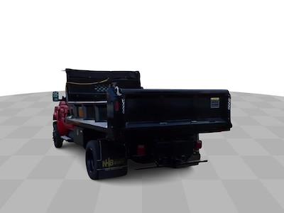 New 2024 Chevrolet Silverado 4500 Regular Cab Dump Truck for sale #CR0021 - photo 2