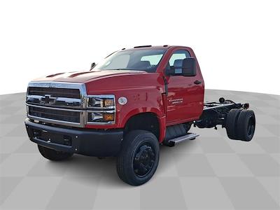2024 Chevrolet Silverado 5500 DRW 4x4 Cab Chassis for sale #CR0021 - photo 1