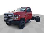 2024 Chevrolet Silverado 5500 DRW 4x4 Cab Chassis for sale #CR0021 - photo 1