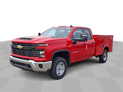 2024 Chevrolet Silverado 2500 Double Cab 4x4 Knapheide Service Truck for sale #CR0026 - photo 1