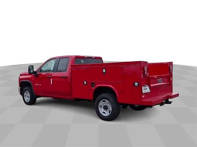 2024 Chevrolet Silverado 2500 Double Cab 4x4 Knapheide Service Truck for sale #CR0026 - photo 2