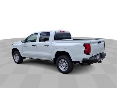 New 2024 Chevrolet Colorado Work Truck Crew Cab Pickup for sale #CR0030 - photo 2