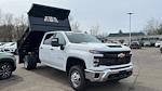 New 2024 Chevrolet Silverado 3500 Work Truck Crew Cab 4x4 Reading Dump Truck for sale #CR0046 - photo 3