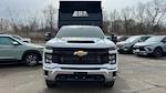 New 2024 Chevrolet Silverado 3500 Work Truck Crew Cab 4x4 Reading Dump Truck for sale #CR0046 - photo 2