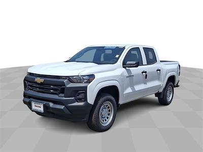 New 2024 Chevrolet Colorado Work Truck Crew Cab Pickup for sale #CR0052 - photo 1