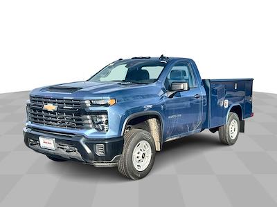 New 2024 Chevrolet Silverado 2500 - photo 1