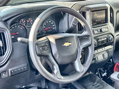 New 2024 Chevrolet Silverado 2500 Regular Cab Cab Chassis for sale #CR0053 - photo 2