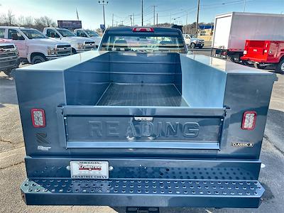 New 2024 Chevrolet Silverado 2500 Regular Cab Service Truck for sale #CR0053 - photo 2
