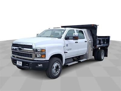 New 2024 Chevrolet Silverado 5500 Dump Truck for sale #CR0059 - photo 1