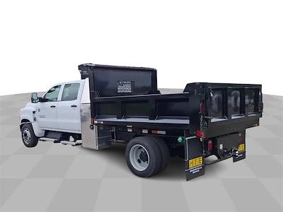 New 2024 Chevrolet Silverado 5500 Dump Truck for sale #CR0059 - photo 2