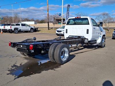 New 2024 Chevrolet Silverado 5500 LT Cab Chassis for sale #CR0061 - photo 2