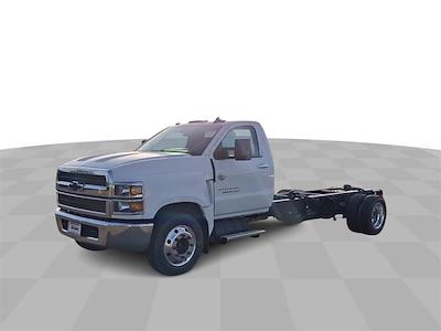 2024 Chevrolet Silverado 5500 DRW RWD Cab Chassis for sale #CR0061 - photo 1